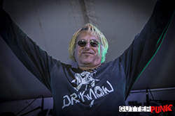 Ghirardi Music, News and Gigs: UK Subs - 24.8.14 - 3 Chords Festival 2014, Penzance, Cornwall